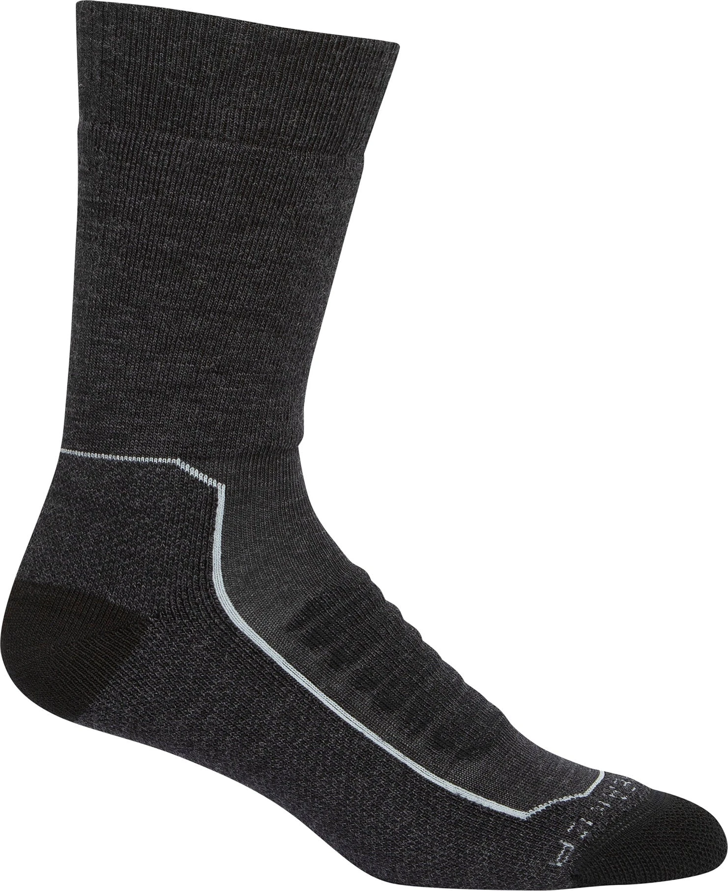 Icebreaker Hike+ Heavy Crew Socks - Mens|-|Chaussettes Hike+ Heavy Crew - Homme - Image 2
