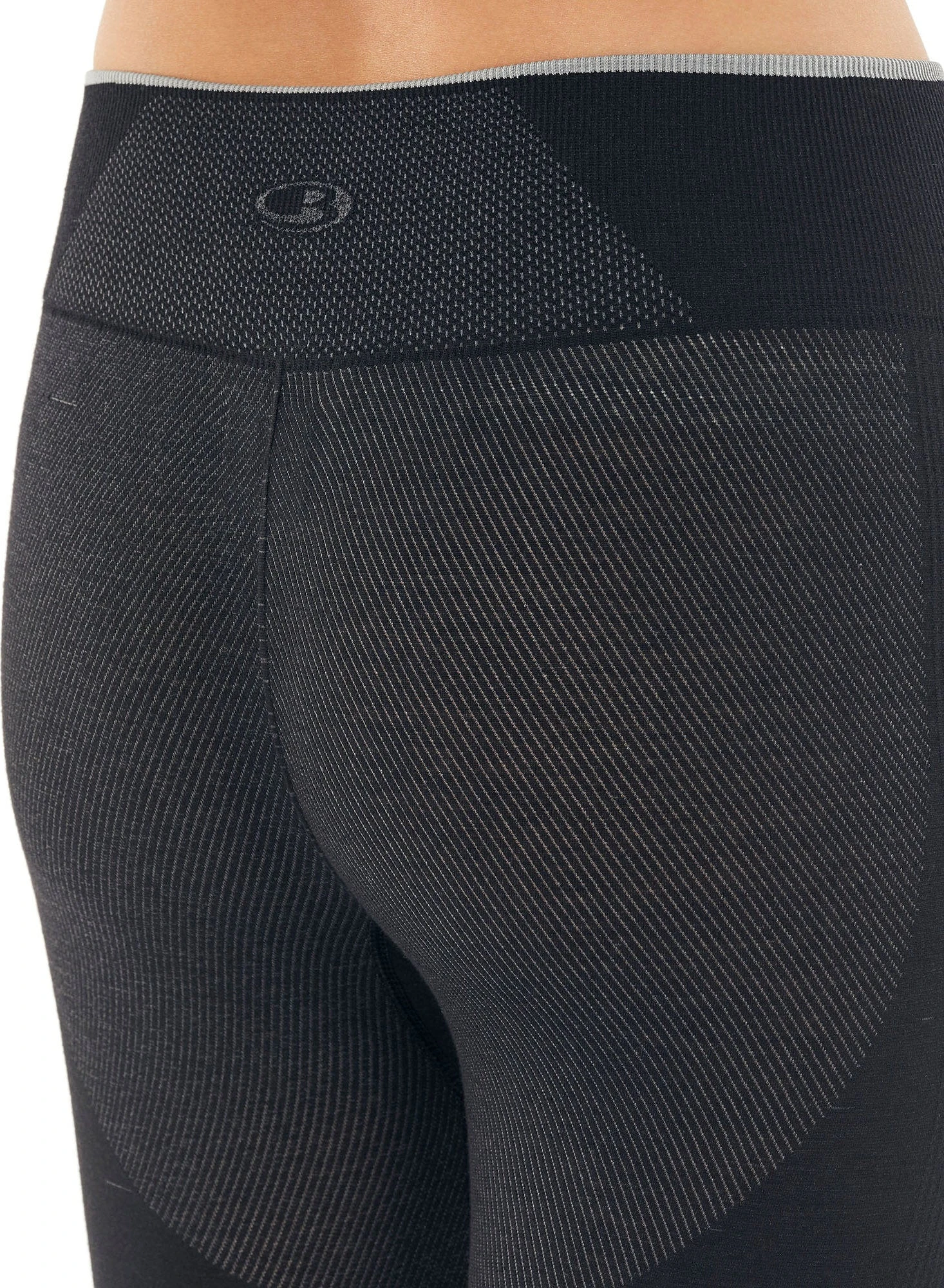 Icebreaker 200 Zone Seamless Leggings - Women's|-|Leggings Sans Coutures 200 Zone - Femme - Image 7