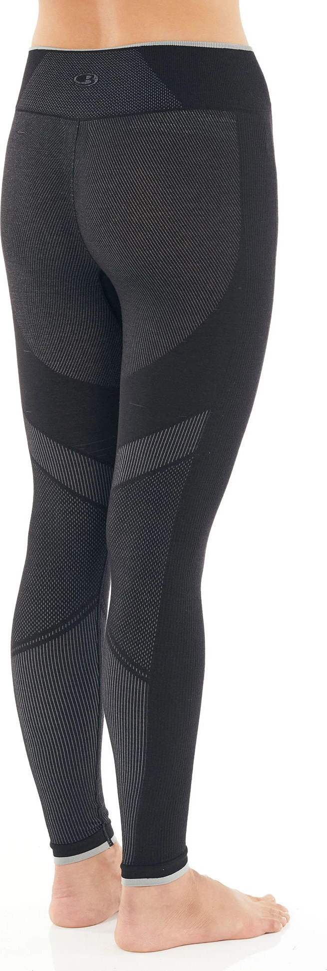 Icebreaker 200 Zone Seamless Leggings - Women's|-|Leggings Sans Coutures 200 Zone - Femme - Image 4