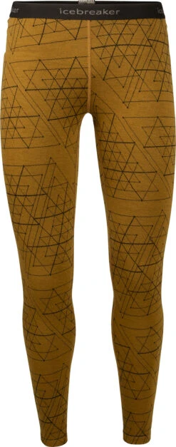 Icebreaker 250 Vertex Ice Structure Leggings - Women's|-|Leggings 250 Vertex Ice Structure - Femme