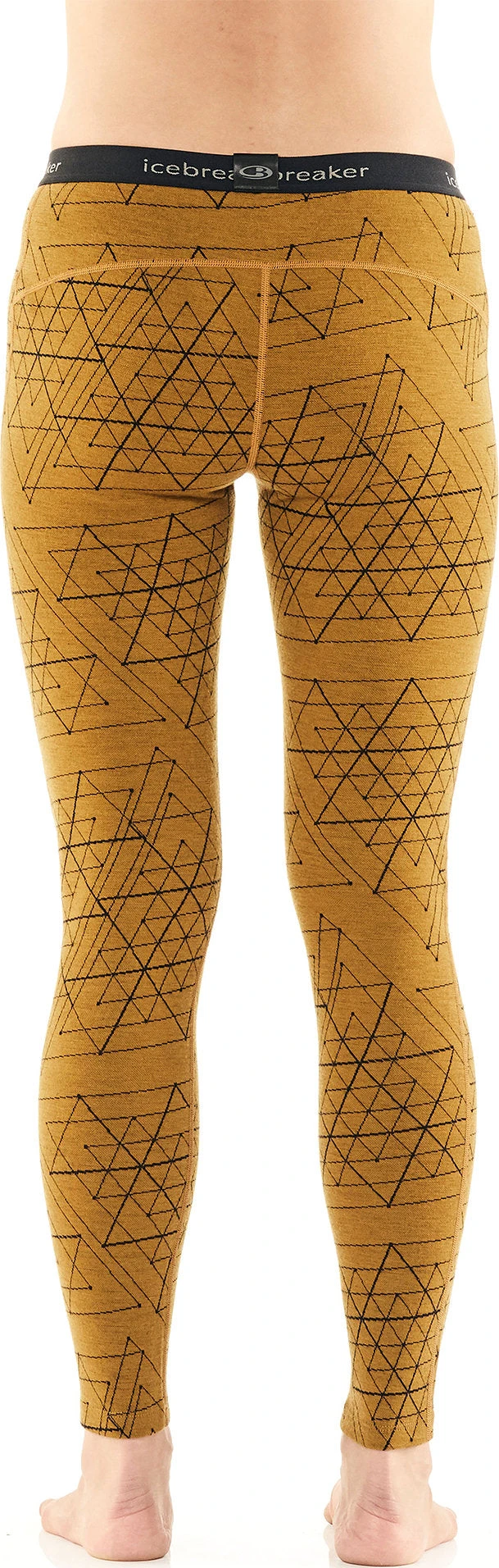 Icebreaker 250 Vertex Ice Structure Leggings - Women's|-|Leggings 250 Vertex Ice Structure - Femme - Image 8