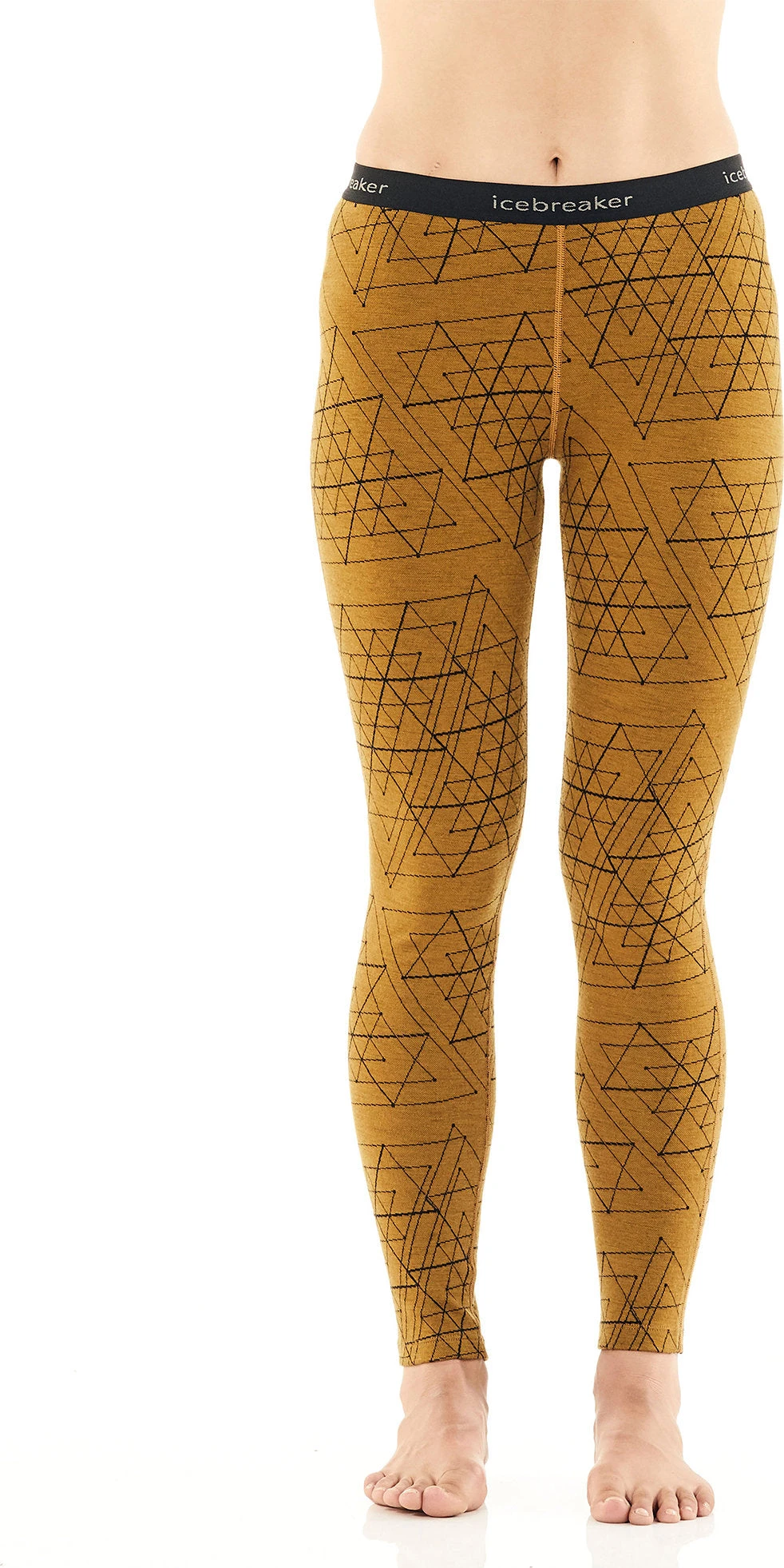 Icebreaker 250 Vertex Ice Structure Leggings - Women's|-|Leggings 250 Vertex Ice Structure - Femme - Image 7