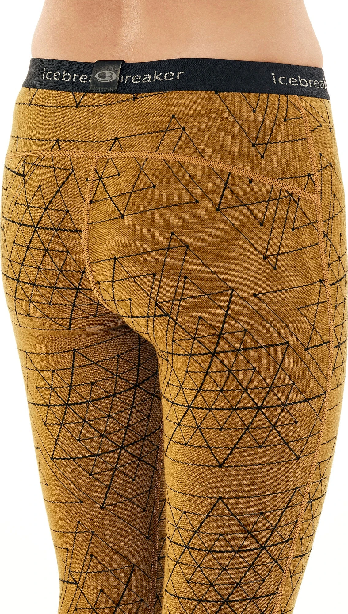 Icebreaker 250 Vertex Ice Structure Leggings - Women's|-|Leggings 250 Vertex Ice Structure - Femme - Image 9