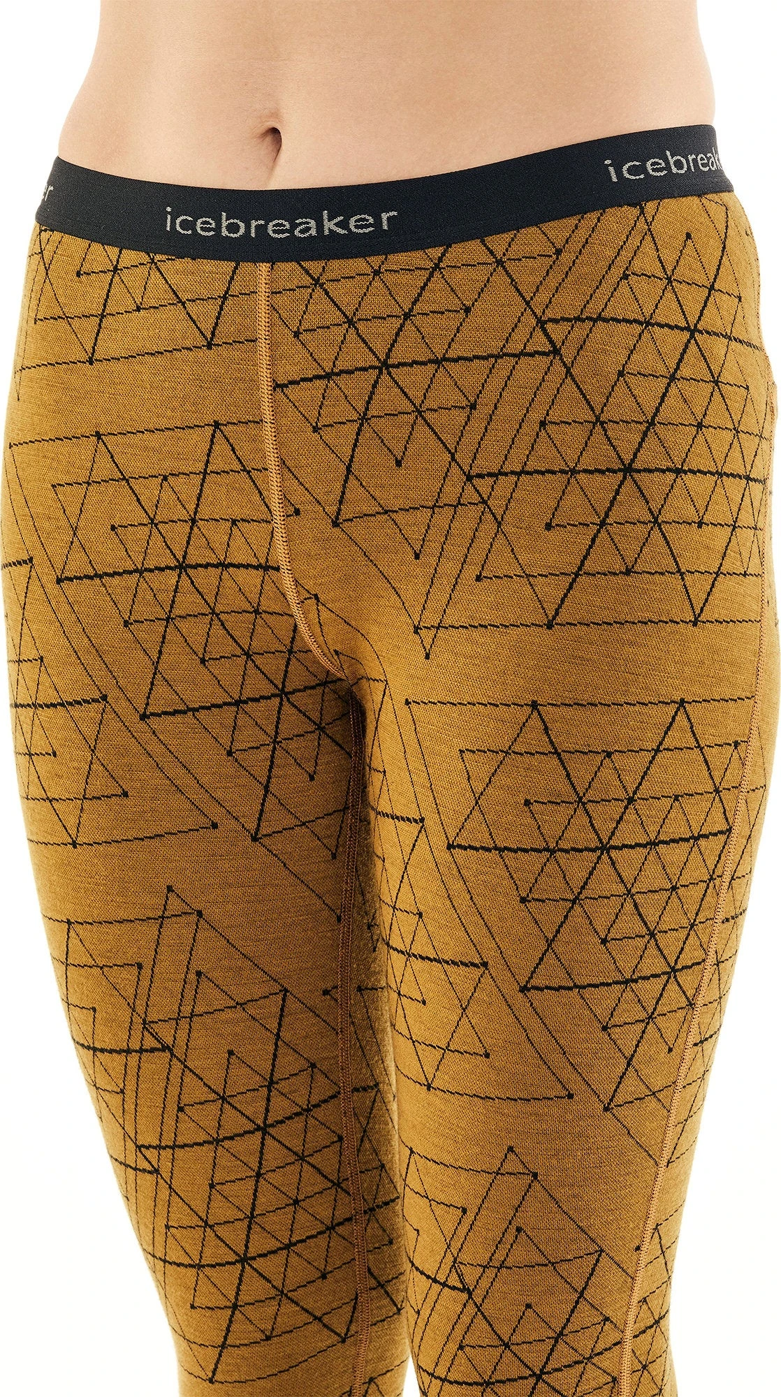 Icebreaker 250 Vertex Ice Structure Leggings - Women's|-|Leggings 250 Vertex Ice Structure - Femme - Image 5