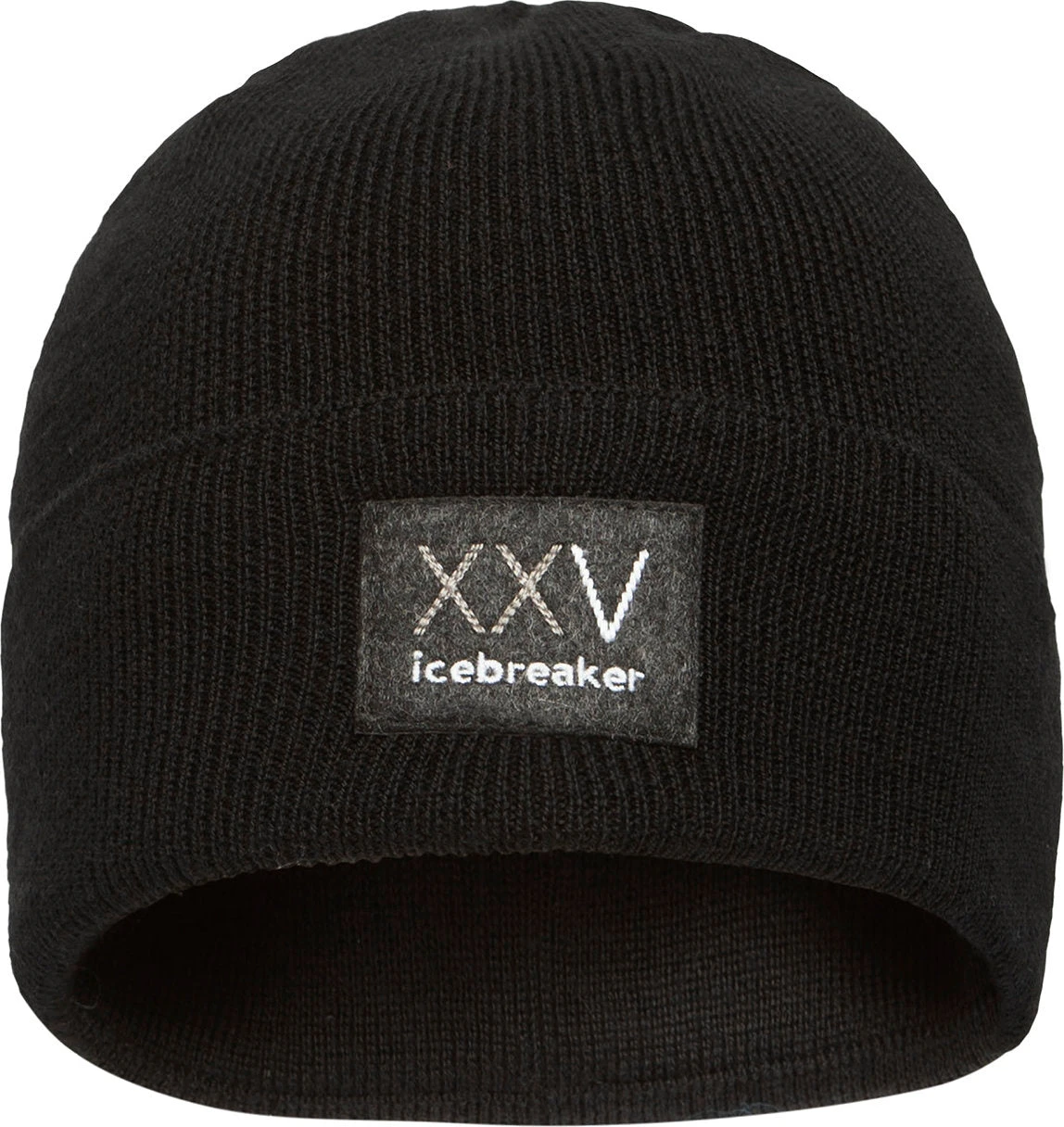 Icebreaker Anniversary Patch Beanie - Unisex|-|Bonnet Ă Patch Anniversaire Icebreaker - Unisexe - Image 2