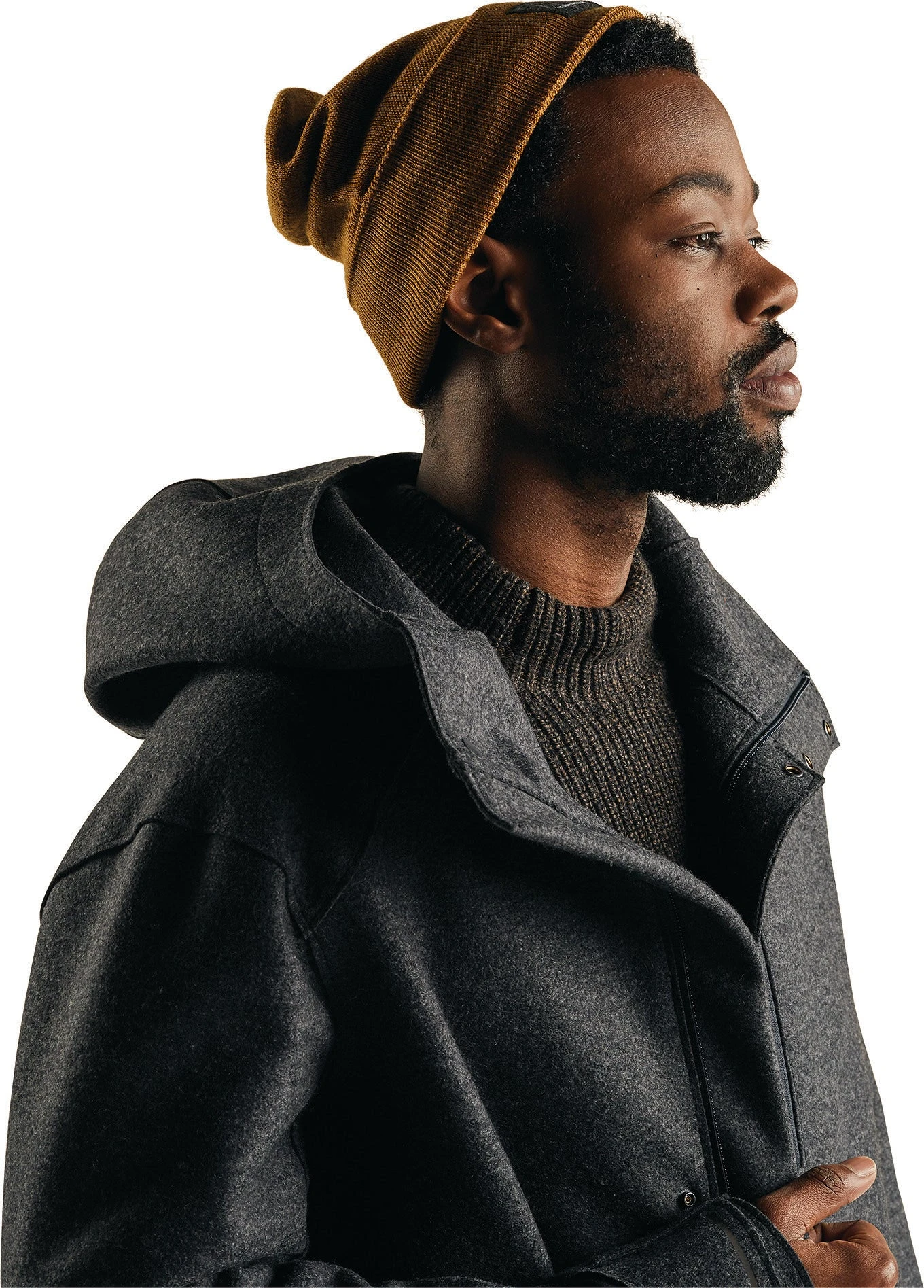 Icebreaker Anniversary Patch Beanie - Unisex|-|Bonnet Ă Patch Anniversaire Icebreaker - Unisexe - Image 5