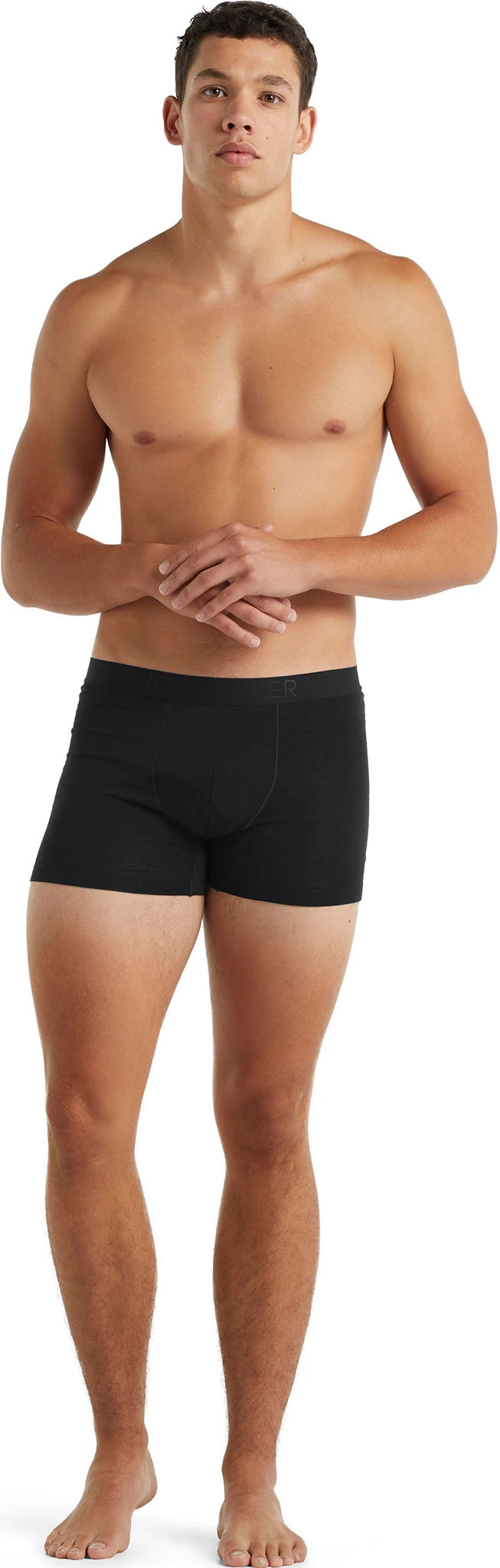 Icebreaker Anatomica Cool-Lite Boxers - Men's|-|Boxeur Cool Lite™ Anatomica - Homme - Image 19