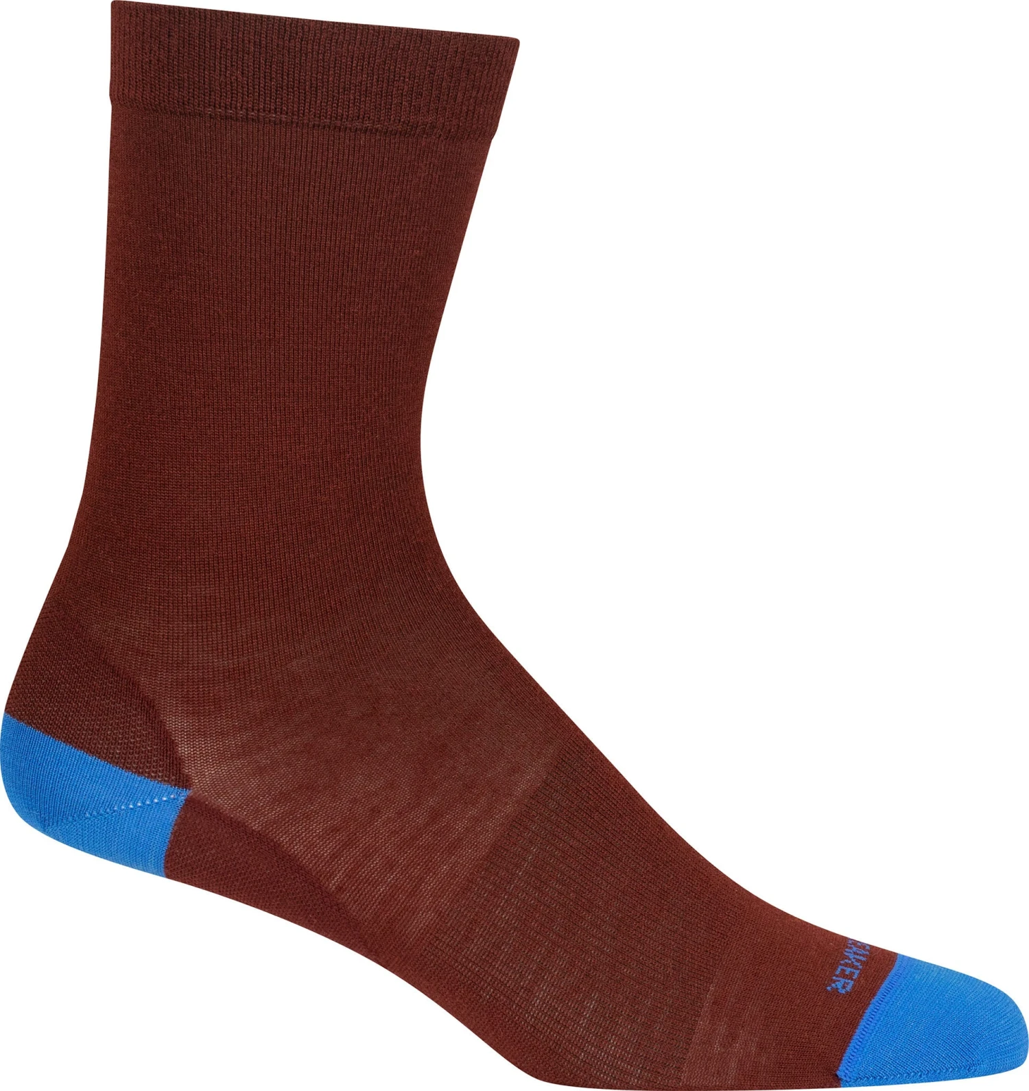 Icebreaker Lifestyle Fine Gauge Crew Socks - Women's|-|Chaussettes Mi-mollet Lifestyle Fine Gauge - Femme - Image 2