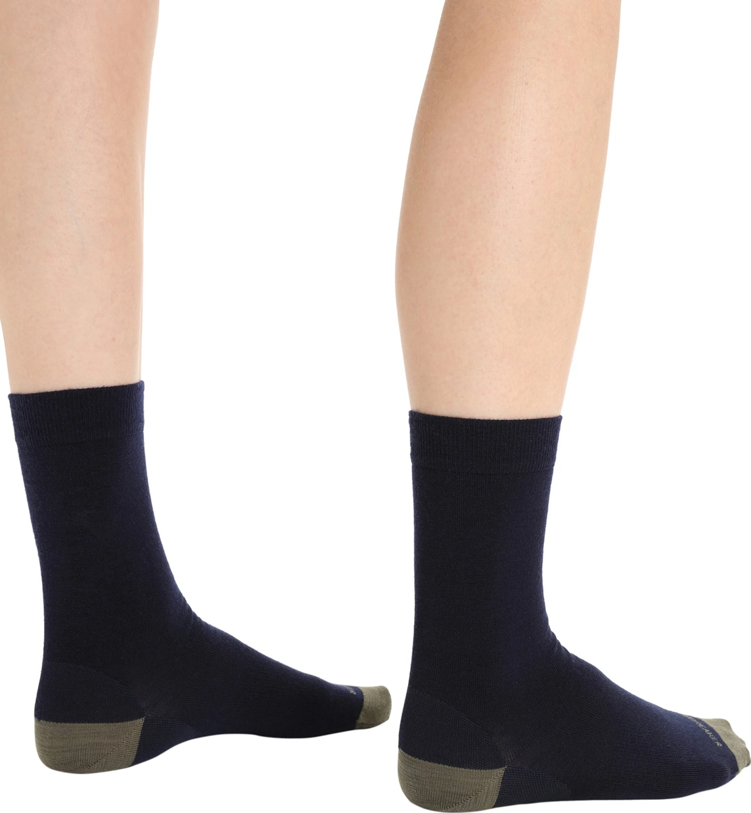 Icebreaker Lifestyle Fine Gauge Crew Socks - Women's|-|Chaussettes Mi-mollet Lifestyle Fine Gauge - Femme - Image 14