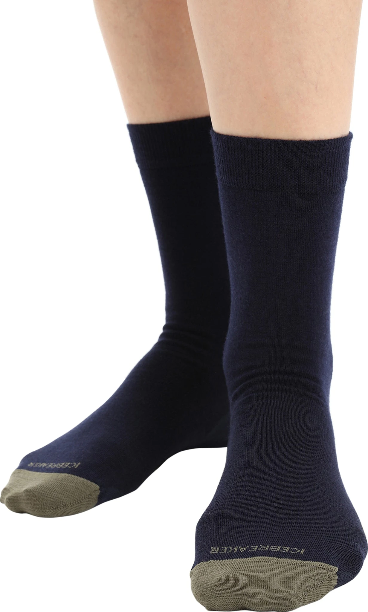 Icebreaker Lifestyle Fine Gauge Crew Socks - Women's|-|Chaussettes Mi-mollet Lifestyle Fine Gauge - Femme - Image 12