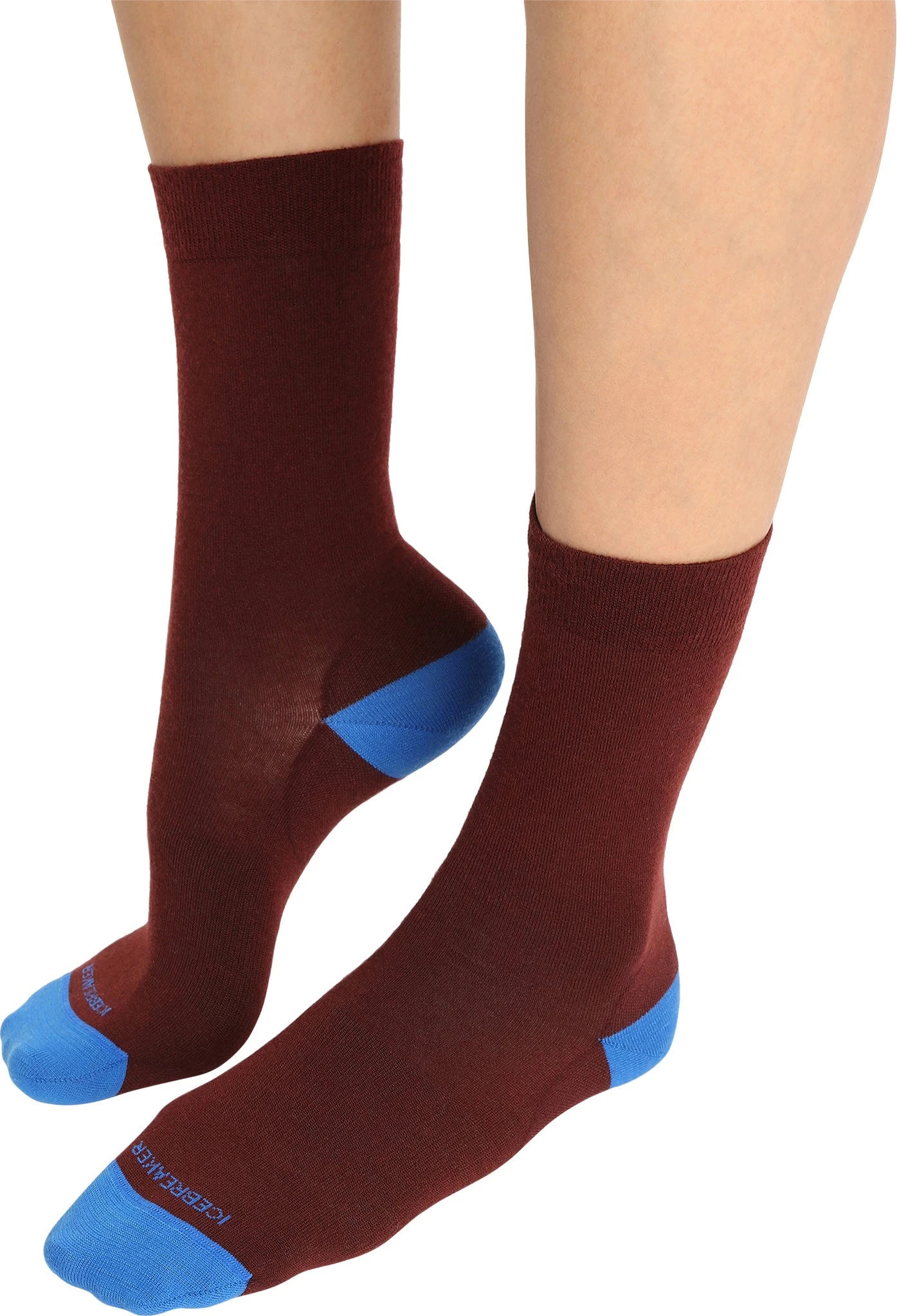 Icebreaker Lifestyle Fine Gauge Crew Socks - Women's|-|Chaussettes Mi-mollet Lifestyle Fine Gauge - Femme - Image 11