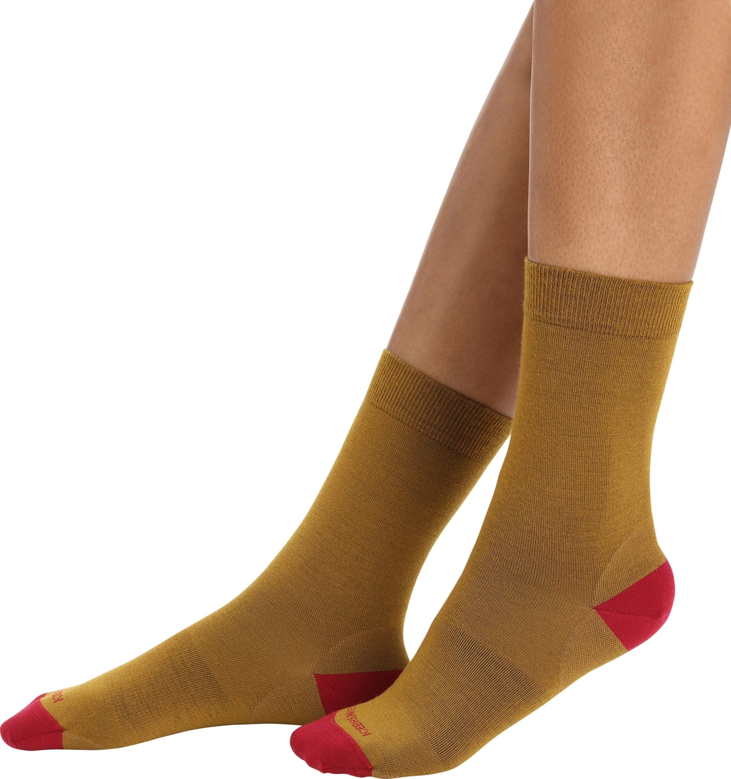 Icebreaker Lifestyle Fine Gauge Crew Socks - Women's|-|Chaussettes Mi-mollet Lifestyle Fine Gauge - Femme - Image 10