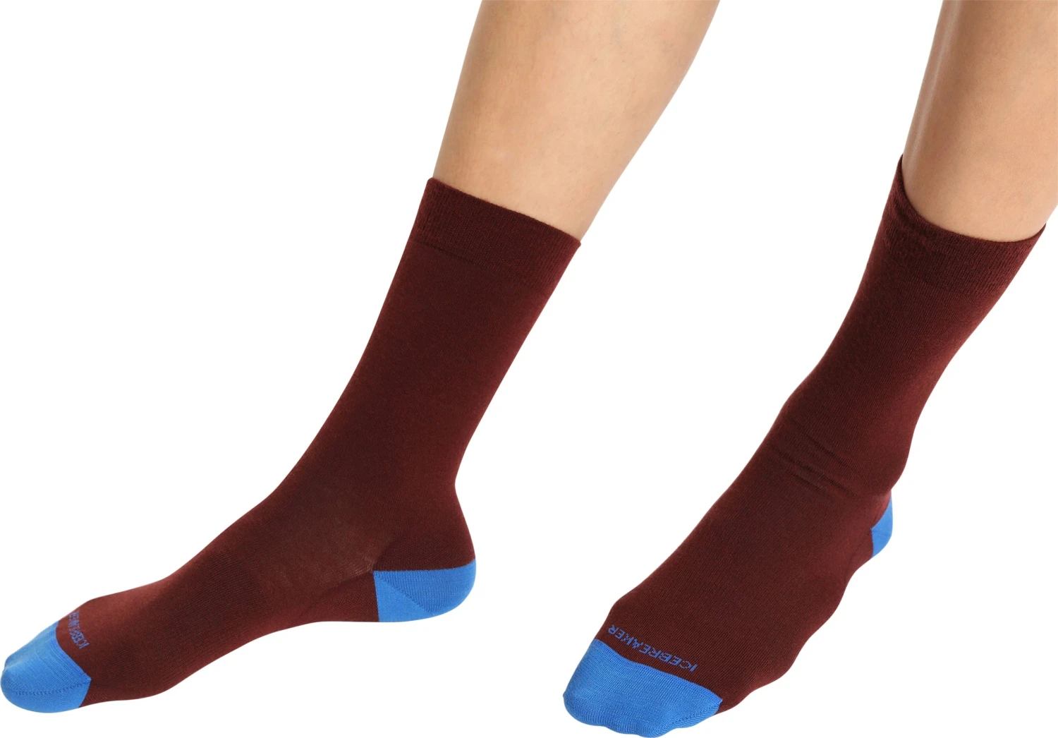 Icebreaker Lifestyle Fine Gauge Crew Socks - Women's|-|Chaussettes Mi-mollet Lifestyle Fine Gauge - Femme - Image 9