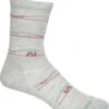 Icebreaker Lifestyle Ultralight Crew Backcountry Ski Socks - Women's|-|Chaussettes Lifestyle Ultra-légères Crew Backcountry Ski - Femme