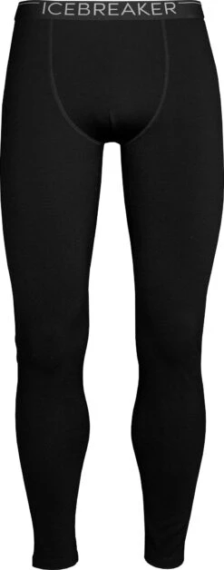 Icebreaker Merino Leggings - Men's|-|Legging Merino - Homme