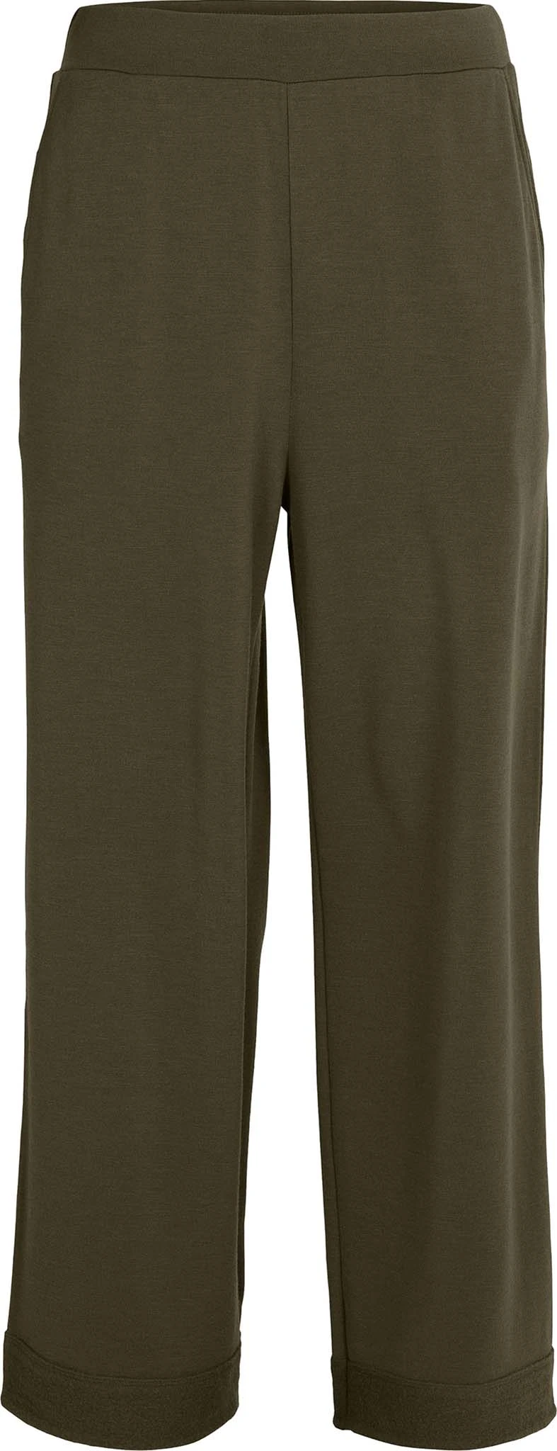 Icebreaker Dalston Wide Pants - Women's|-|Pantalon Large Dalston - Femme - Image 3