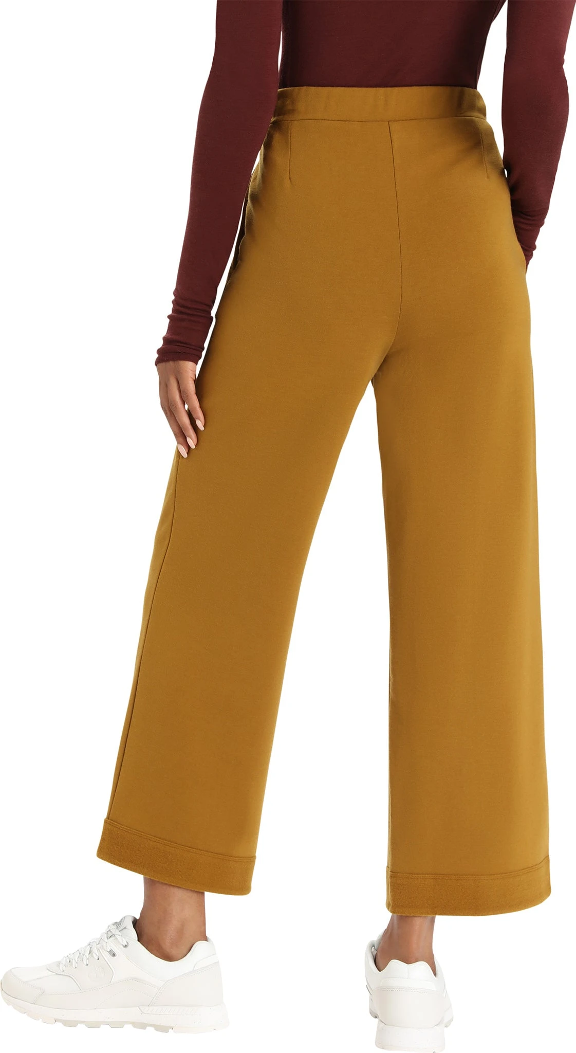 Icebreaker Dalston Wide Pants - Women's|-|Pantalon Large Dalston - Femme - Image 17
