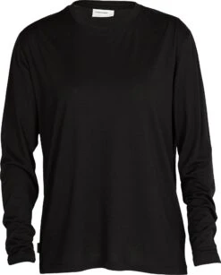 Icebreaker Granary LS Tee - Women's |-|T-shirt à Manches Longues Granary - Femme