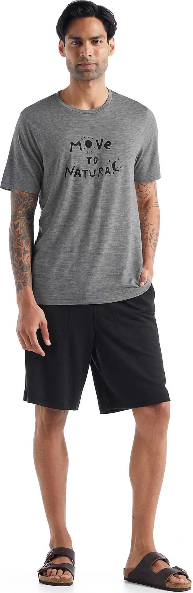 Icebreaker Shifter Shorts - Men's|-|Short Shifter - Homme - Image 13