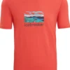Icebreaker Tech Lite II Short Sleeve Tee - Men's|-|T-shirt à Manches Courtes Tech Lite II - Homme