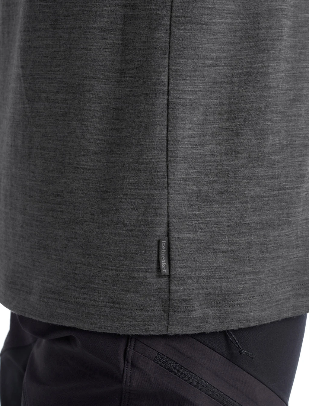 Icebreaker Tech Lite II Short Sleeve Tee - Men's|-|T-shirt à Manches Courtes Tech Lite II - Homme - Image 4