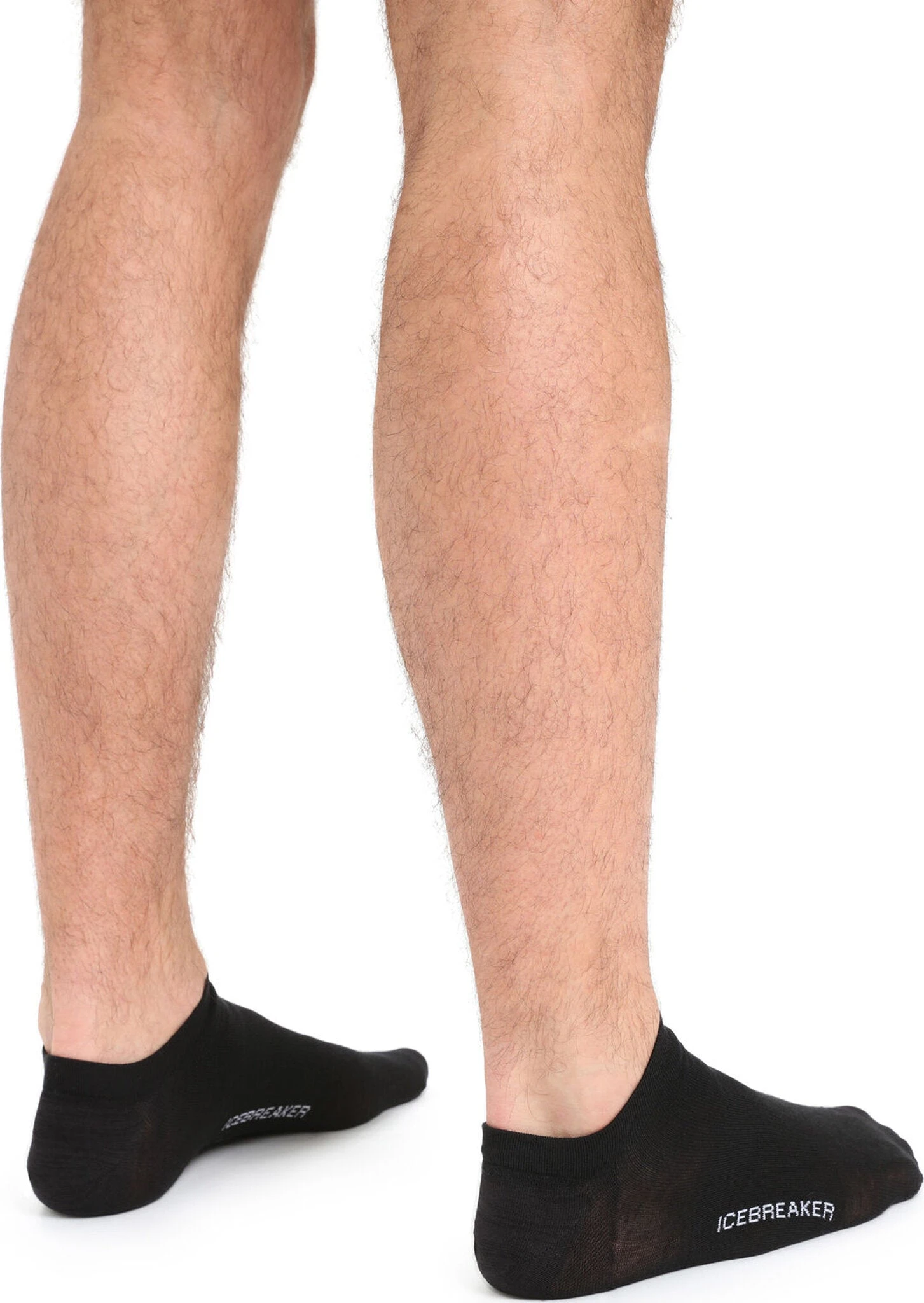 Icebreaker Lifestyle Fine Gauge Socks - Men's|-|Chaussettes Ă Jauge Fine Lifestyle - Homme - Image 2