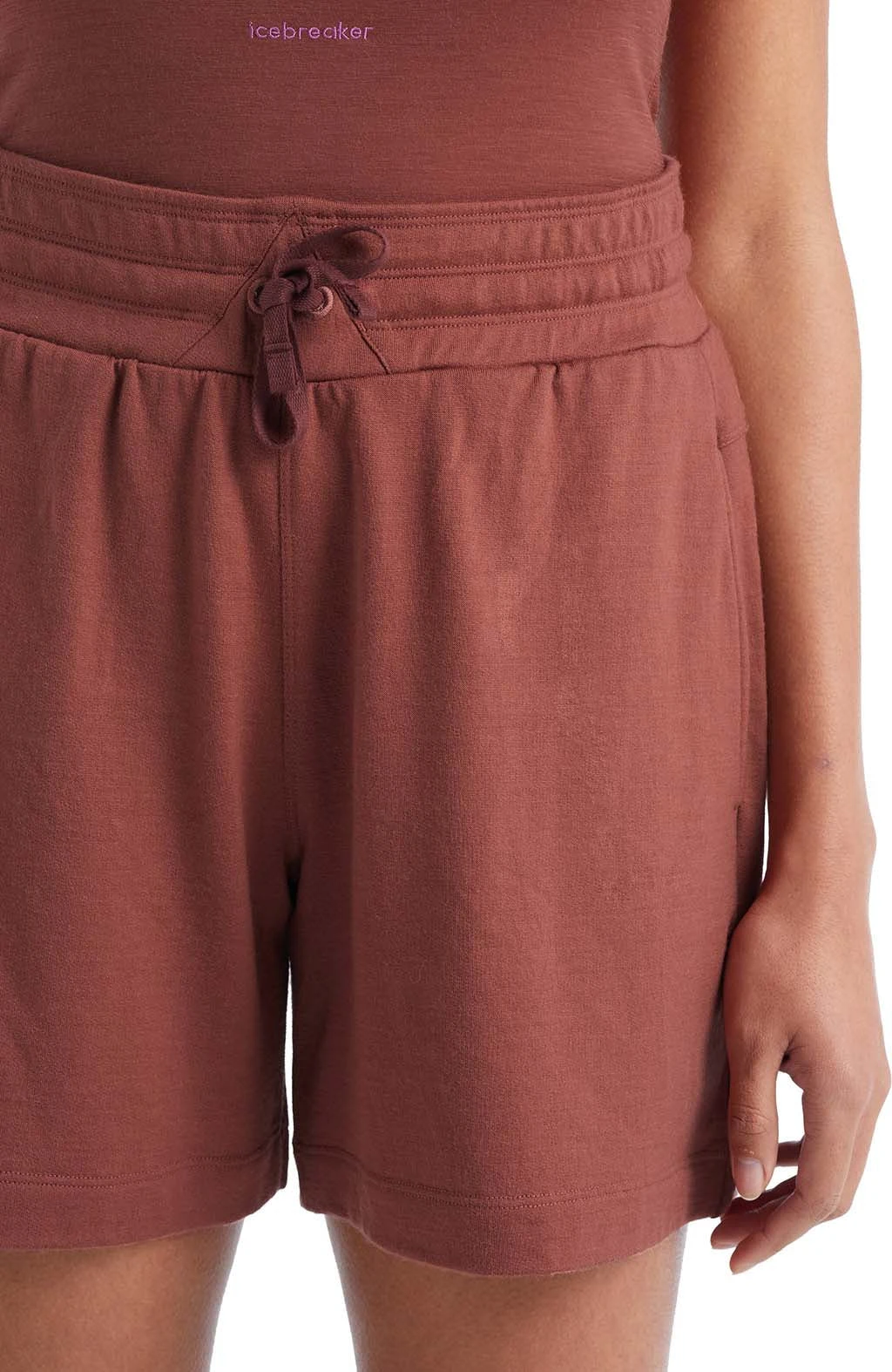 Icebreaker Crush Shorts - Women's|-|Short Crush - Femme - Image 7