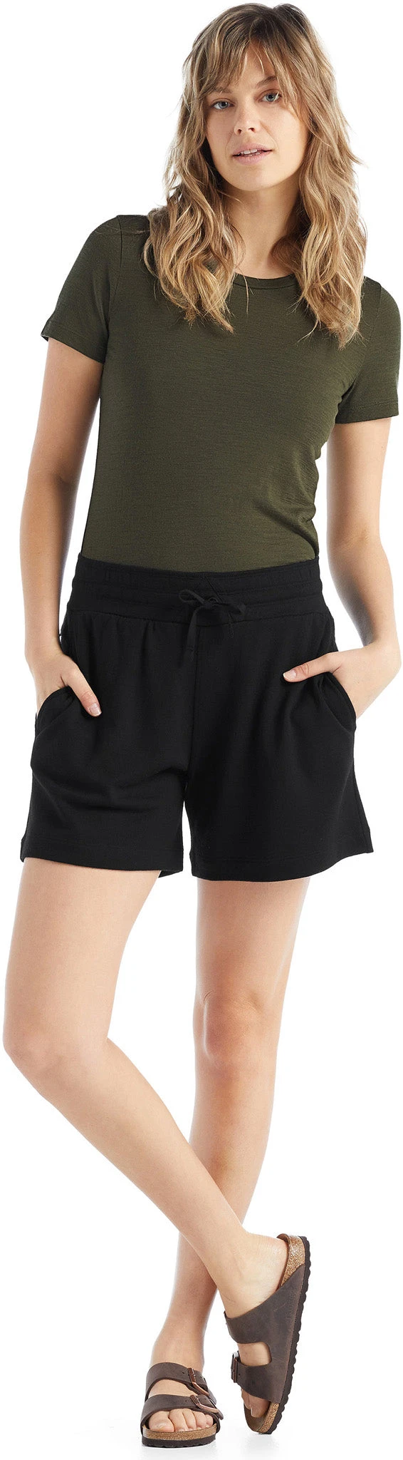 Icebreaker Crush Shorts - Women's|-|Short Crush - Femme - Image 6