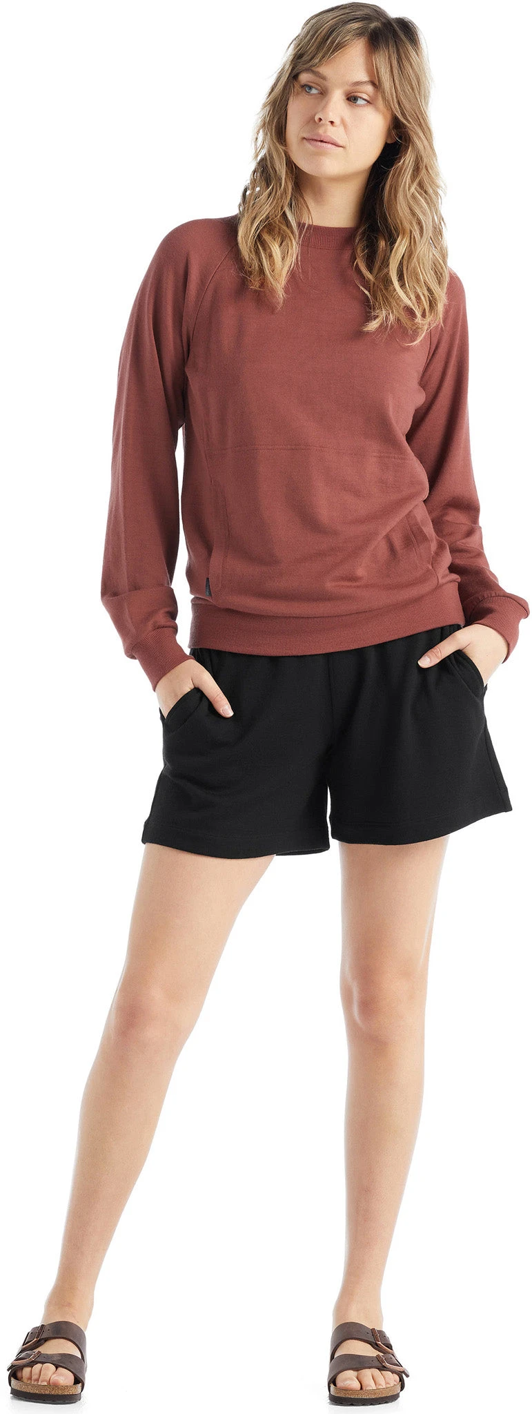 Icebreaker Crush Shorts - Women's|-|Short Crush - Femme - Image 18