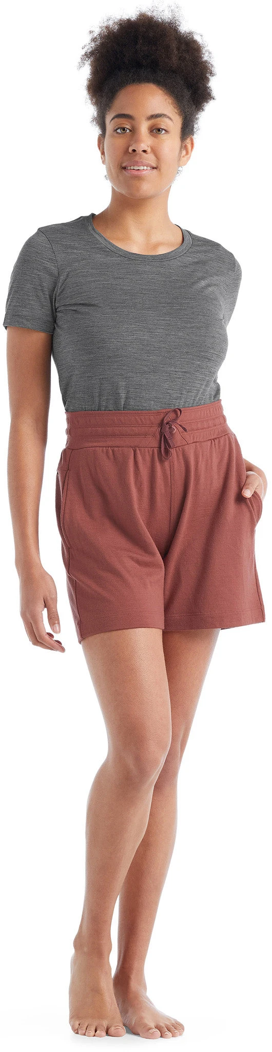 Icebreaker Crush Shorts - Women's|-|Short Crush - Femme - Image 11