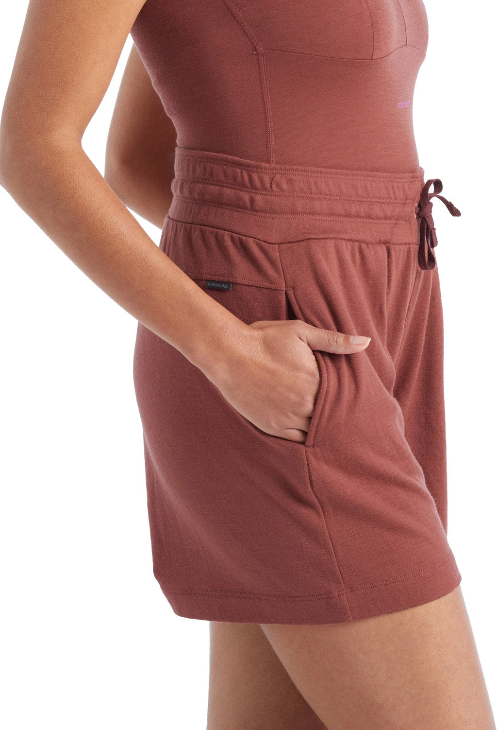 Icebreaker Crush Shorts - Women's|-|Short Crush - Femme - Image 17