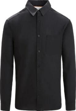 Icebreaker Steveston Long Sleeve Shirt - Men's|-|Chemise à Manches Longues Steveston - Homme