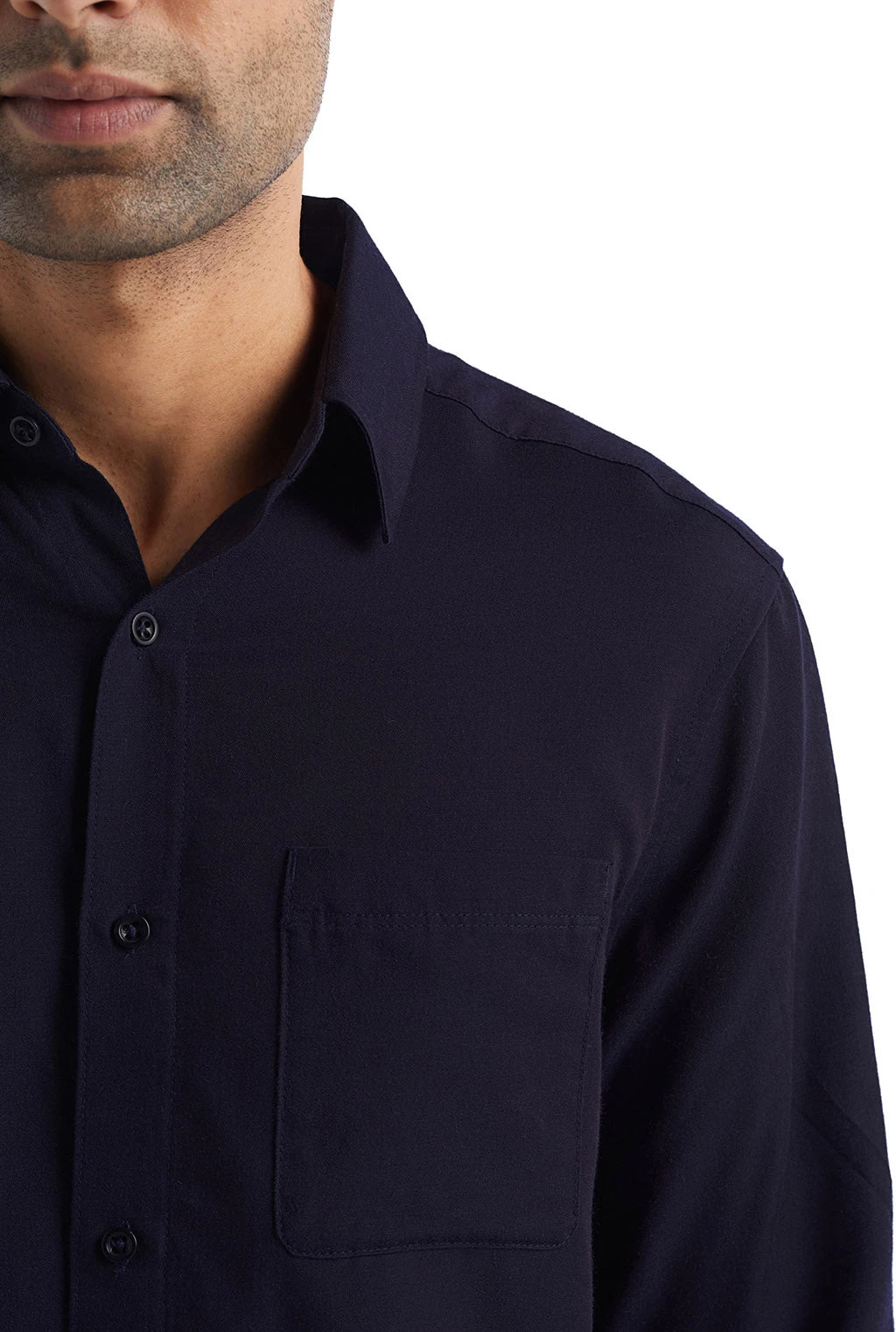 Icebreaker Steveston Long Sleeve Shirt - Men's|-|Chemise à Manches Longues Steveston - Homme - Image 6