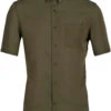 Icebreaker Steveston Short Sleeve Shirt - Men's|-|Chemise à Manches Courtes Steveston - Homme