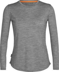 Icebreaker Sphere II Long Sleeves T-shirt - Women's|-|Haut à Manches Longues Sphere II - Femme