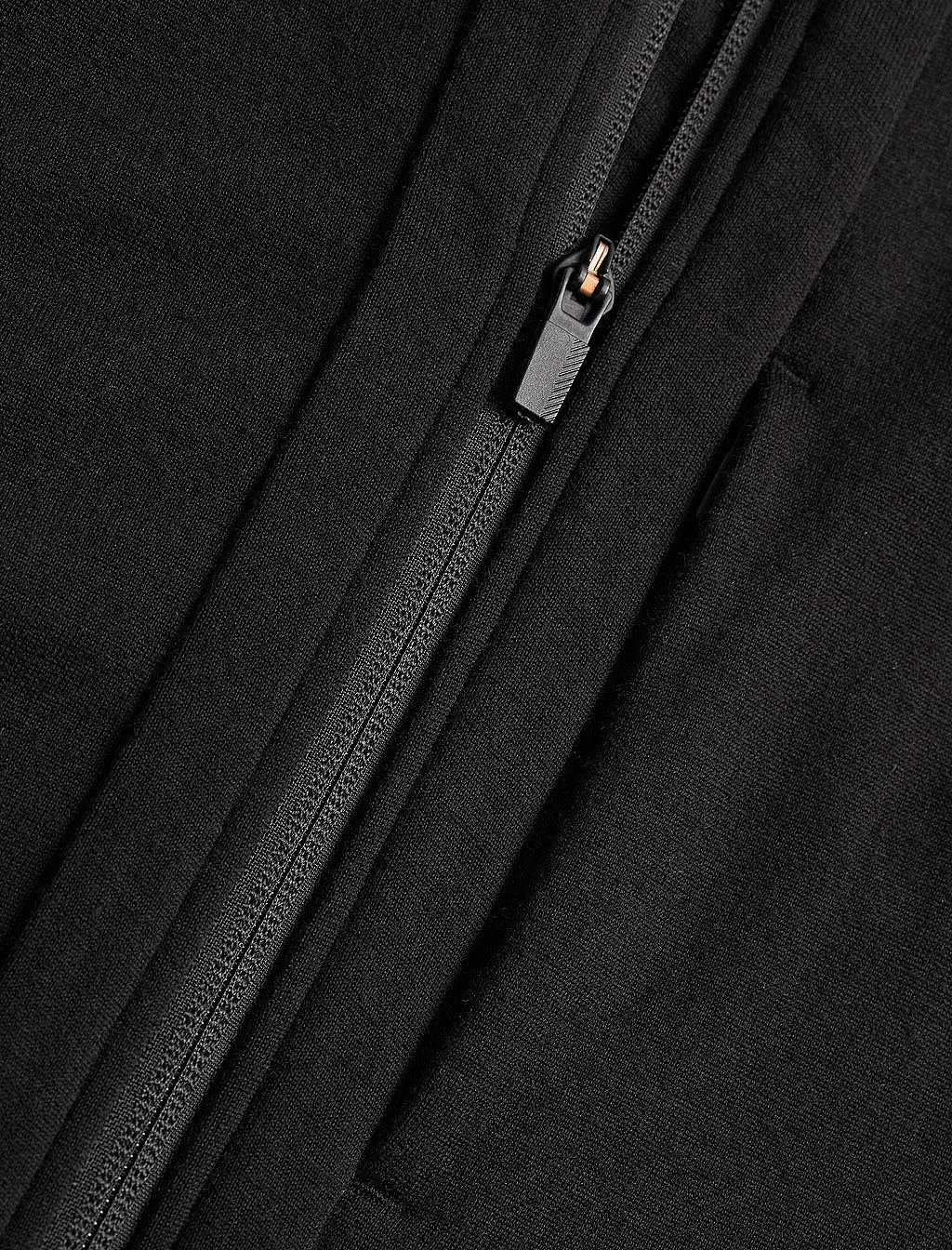 Icebreaker Quantum III Full Zip Merino Sweatshirt - Men's|-|Chandail De Mérinos à Glissière Quantum III - Homme - Image 8