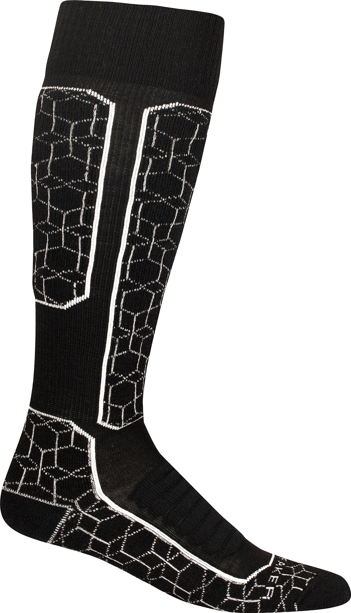 Icebreaker Ski+ Medium OTC Socks - Women's|-|Chaussettes Ski+ Medium OTC - Femme