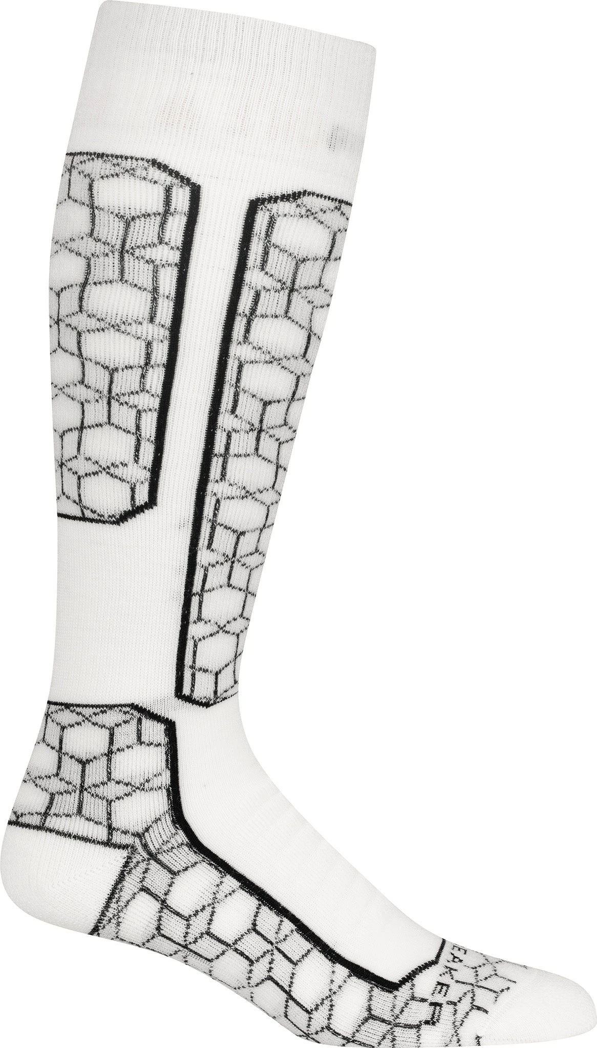 Icebreaker Ski+ Medium OTC Socks - Women's|-|Chaussettes Ski+ Medium OTC - Femme - Image 2