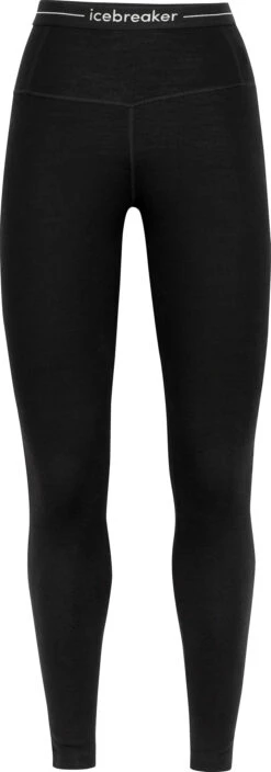 Icebreaker 260 Tech High Rise Leggings - Women's|-|Legging à Taille Haute 260 Tech - Femme