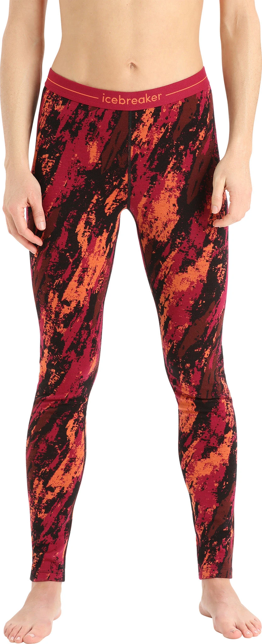 Icebreaker 250 Vertex Leggings - Women's |-|Legging 250 Vertex - Femme - Image 2