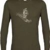 Icebreaker Tech Lite II Long Sleeve Merino Tee - Men's|-|T-shirt à Manches Longues En Mérinos Tech Lite II - Homme