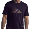 Icebreaker Spector Short Sleeve Crewe Seven Summits T-shirt - Men's|-|T-shirt Ras Du Cou à Manches Courtes Spector - Homme