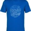 Icebreaker Tech Lite II Pump Track Merino Short Sleeve T-Shirt - Men's|-|T-shirt à Manches Courtes En Laine Mérinos Pump Track Tech Lite II - Homme