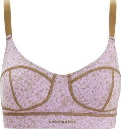 Icebreaker Queens Clasp Bra - Women's|-|Soutien-gorge à Fermoir Queens - Femme