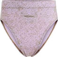 Icebreaker Queens High Cut Brief - Women's|-|Culotte Taille Haute Queens - Femme