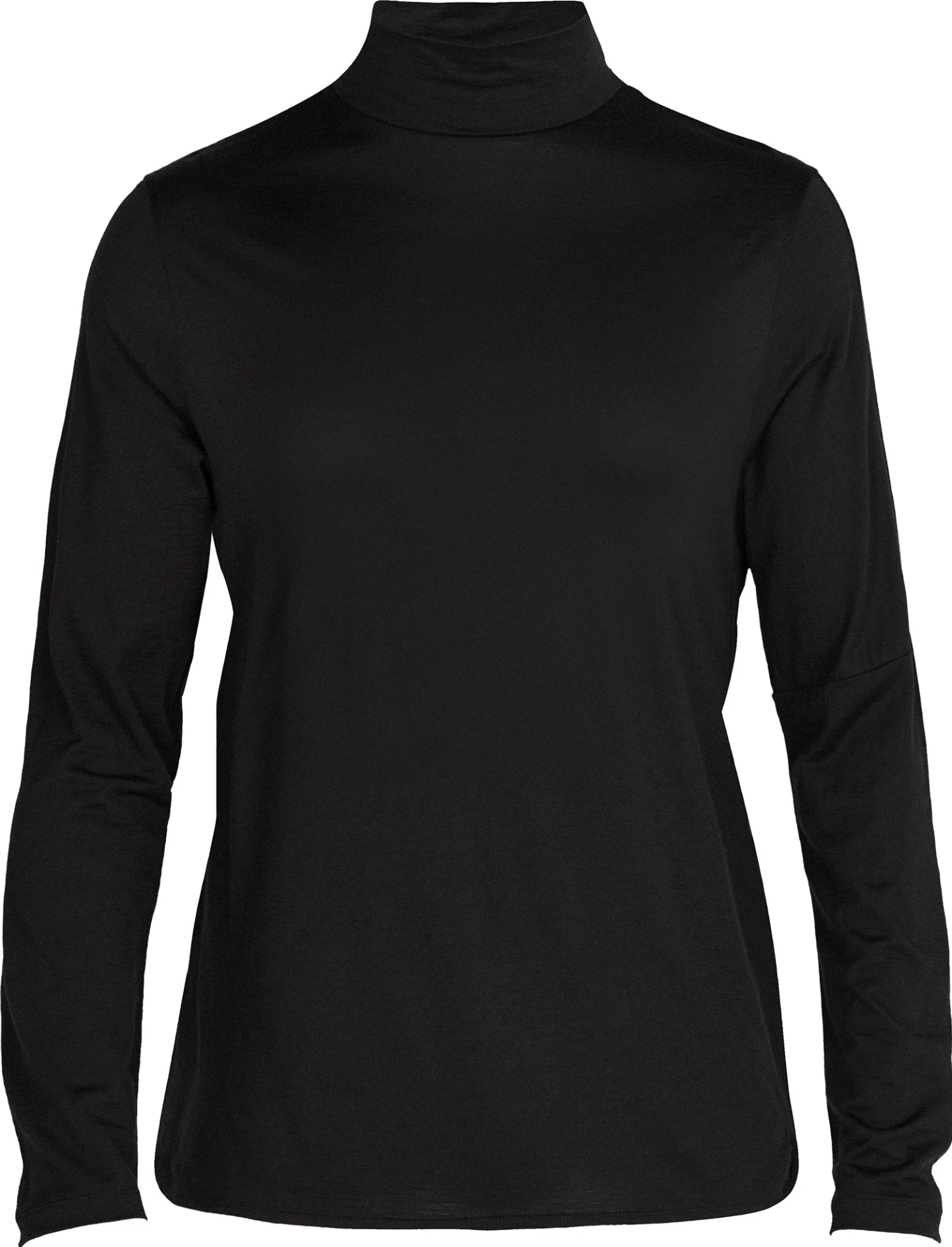 Icebreaker Roamaway LS Mock Neck Tee - Women's |-|T-shirt à Col Montant Et Manches Longues Roamaway - Femme - Image 2