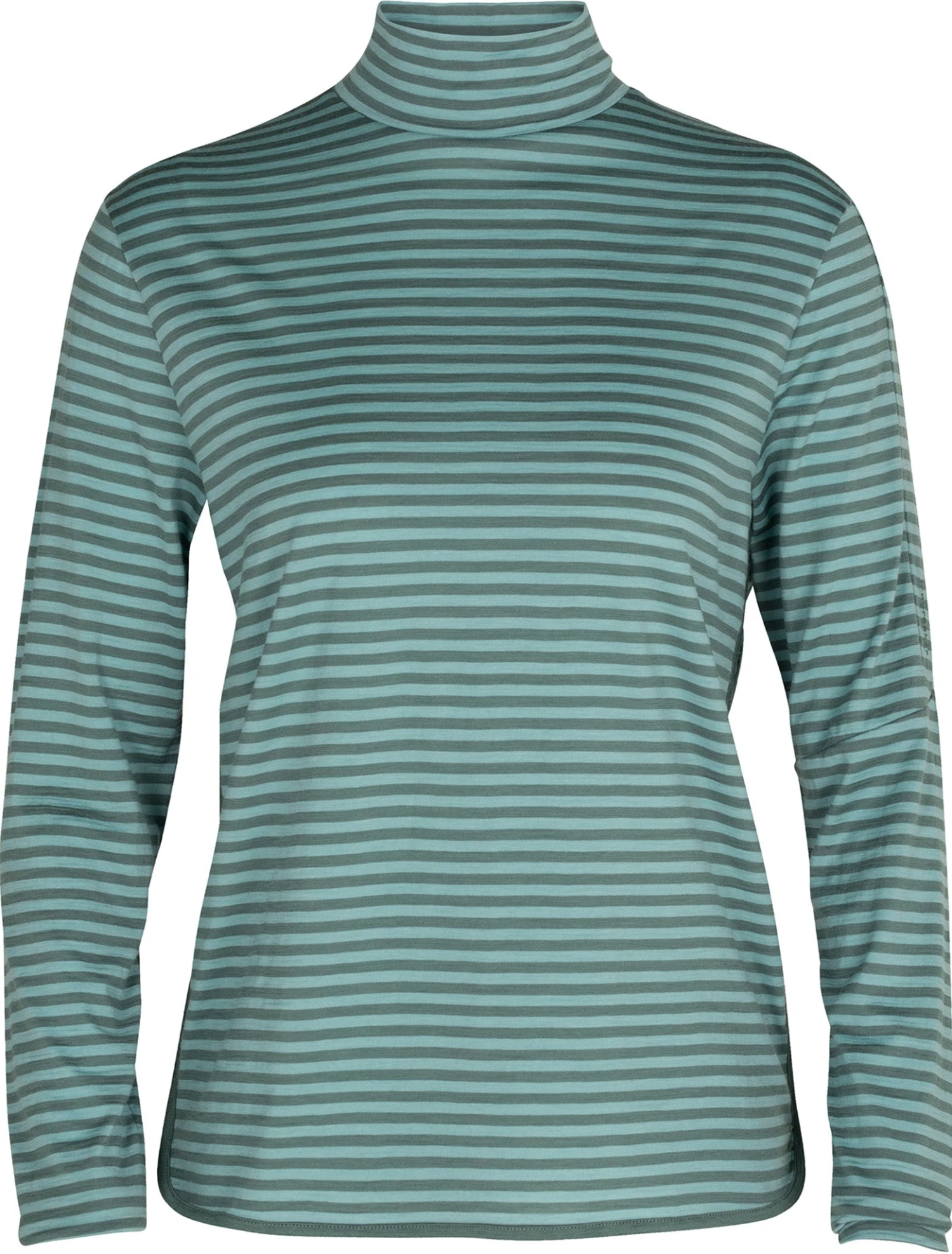 Icebreaker Roamaway LS Mock Neck Tee - Women's |-|T-shirt à Col Montant Et Manches Longues Roamaway - Femme