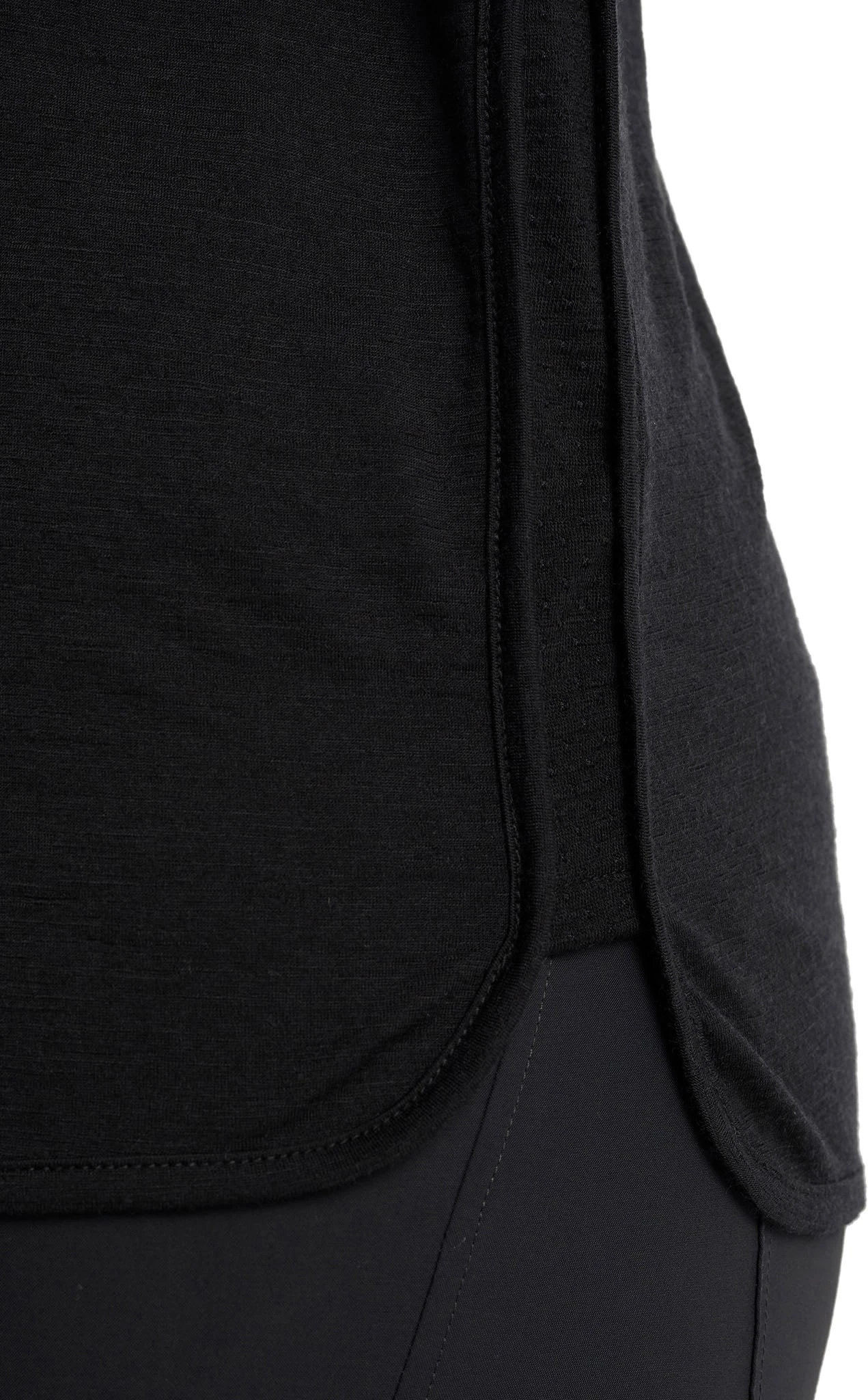 Icebreaker Roamaway LS Mock Neck Tee - Women's |-|T-shirt à Col Montant Et Manches Longues Roamaway - Femme - Image 10