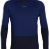 Icebreaker 200 Sonebula LS Crewe Base Layer Top - Men's|-|Couche De Base à Manches Longues Et Col Rond 200 Sonebula - Homme