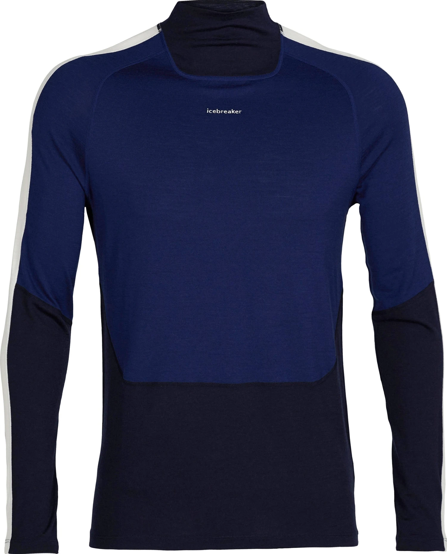 Icebreaker 200 Sonebula LS Crewe Base Layer Top - Men's|-|Couche De Base à Manches Longues Et Col Rond 200 Sonebula - Homme